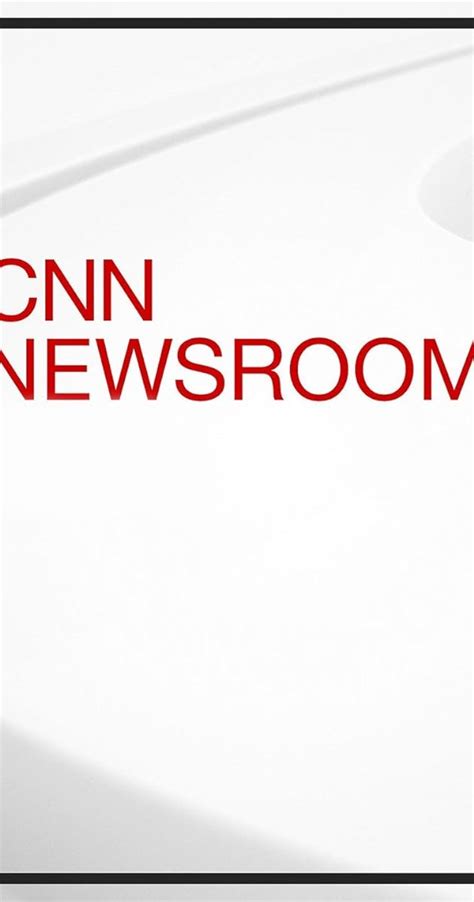 cnn newsroom tv show